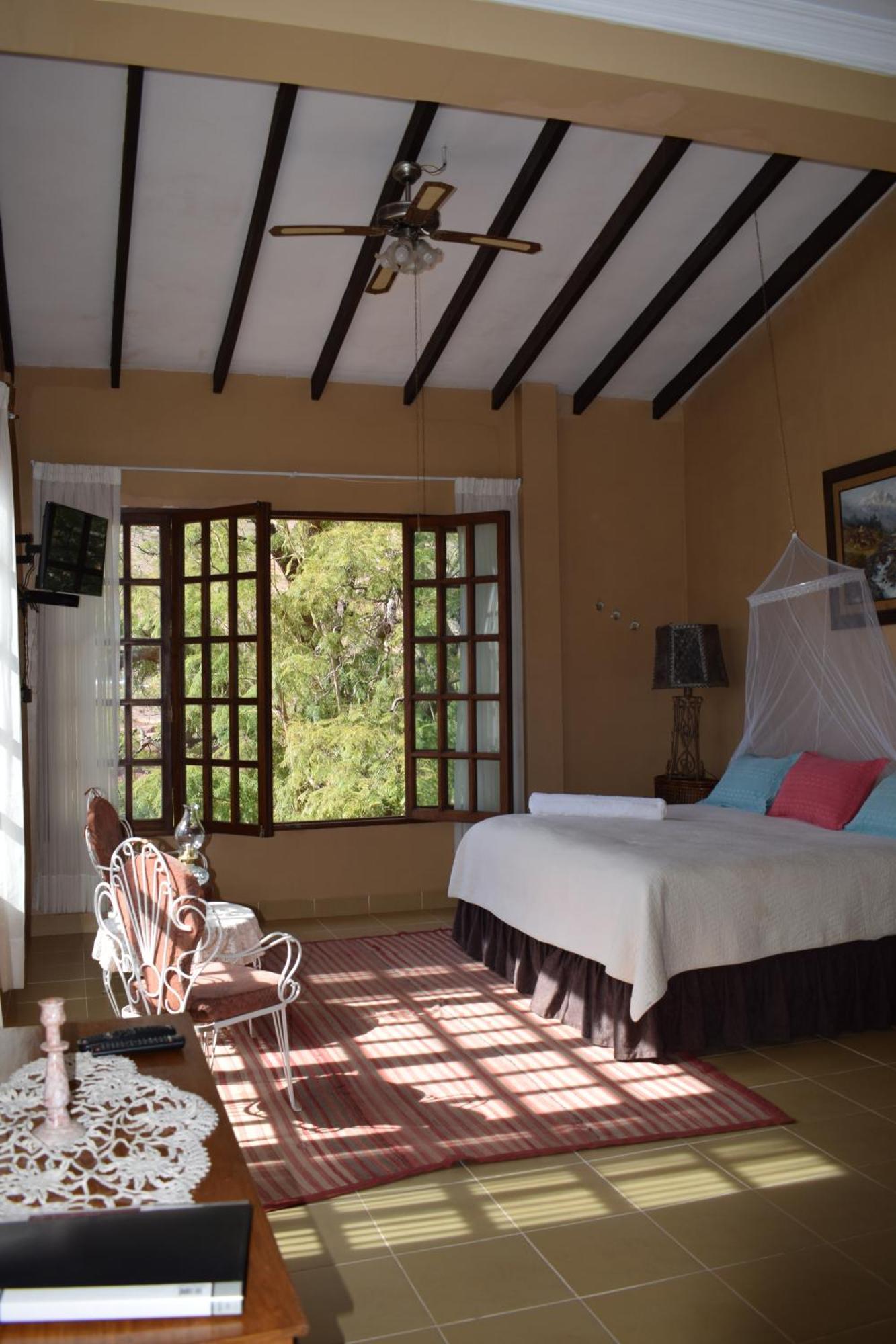 Parador Viña de Pereira Villa Abecia Exterior foto