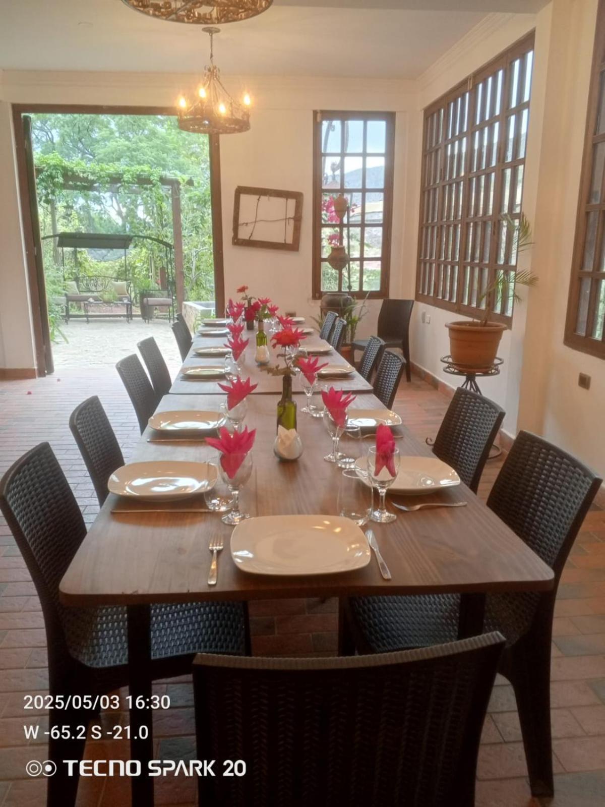 Parador Viña de Pereira Villa Abecia Exterior foto